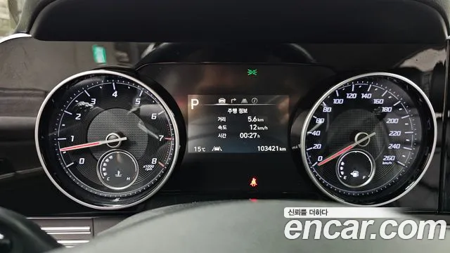 Hyundai Grandeur 2020 thumb 8
