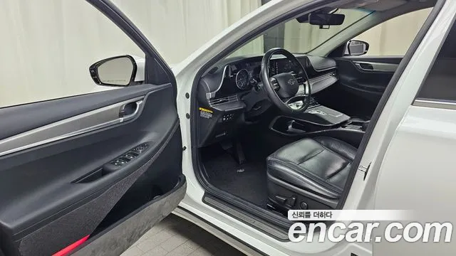 Hyundai Grandeur 2020 thumb 10