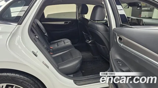 Hyundai Grandeur 2020 thumb 11