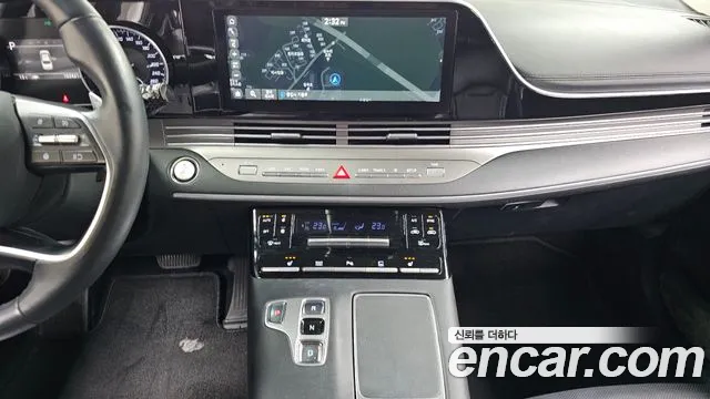 Hyundai Grandeur 2020 thumb 12