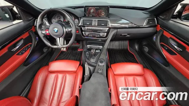 BMW M4 2018 thumb 7