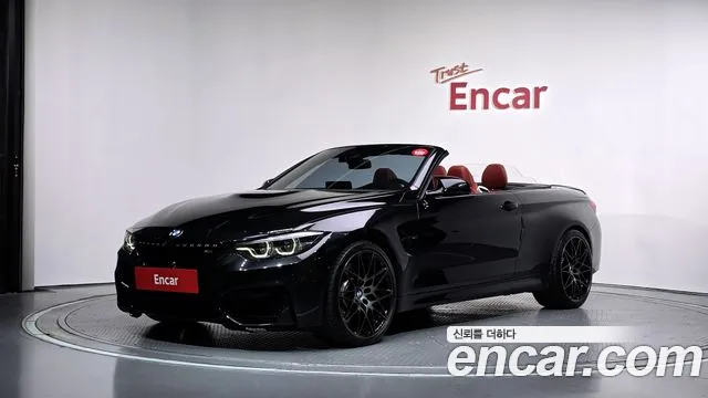BMW M4 2018 thumb 12