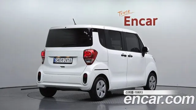 Kia Ray 2022 thumb 2