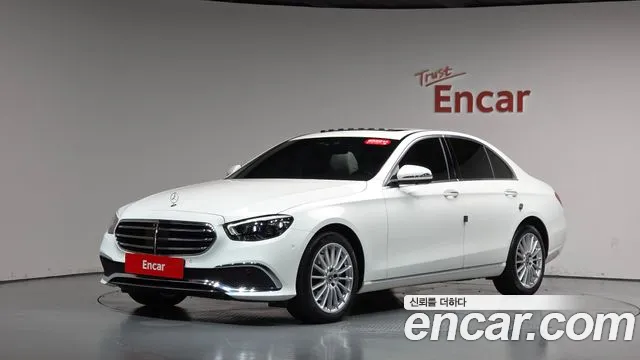 Mercedes-Benz E-Класс 2022 thumb 11