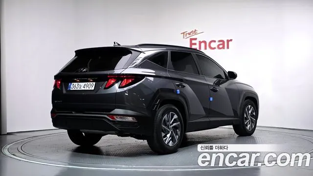 Hyundai Tucson 2022 thumb 2