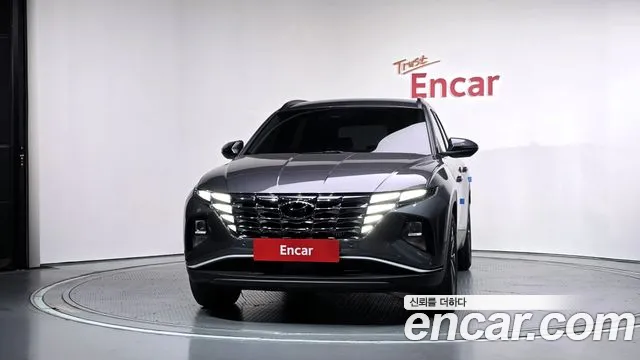 Hyundai Tucson 2022 thumb 3