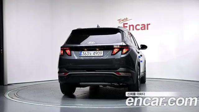 Hyundai Tucson 2022 thumb 4