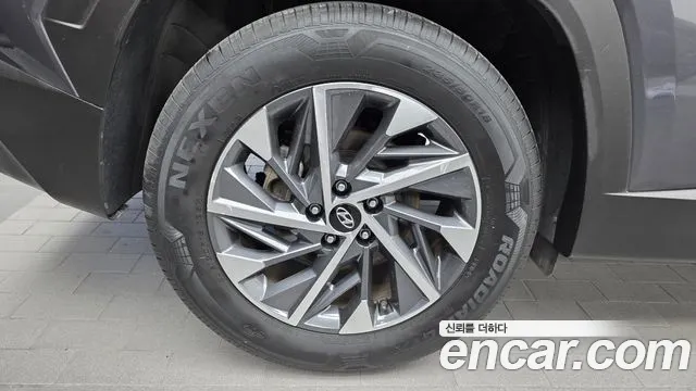 Hyundai Tucson 2022 thumb 5