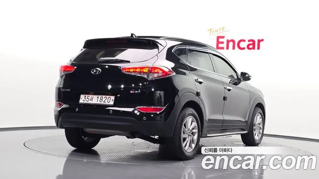 Hyundai Tucson 2015 thumb 2