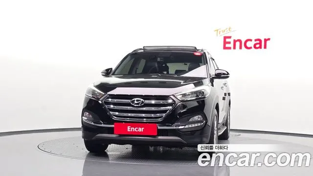 Hyundai Tucson 2015 thumb 3