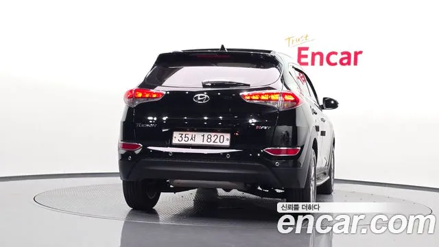 Hyundai Tucson 2015 thumb 4