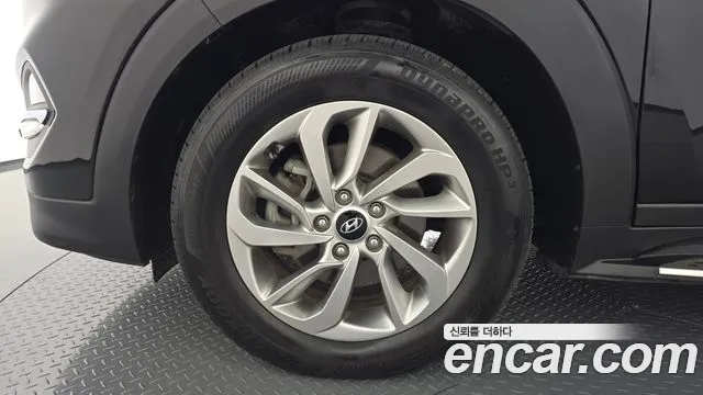 Hyundai Tucson 2015 thumb 5