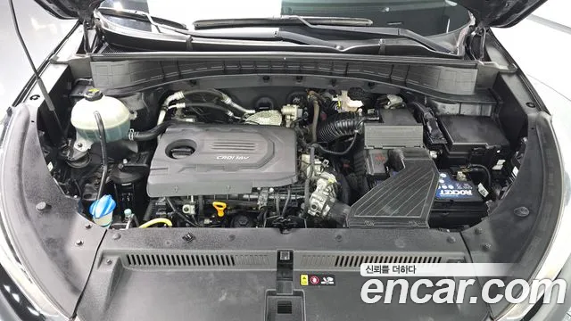 Hyundai Tucson 2015 thumb 6