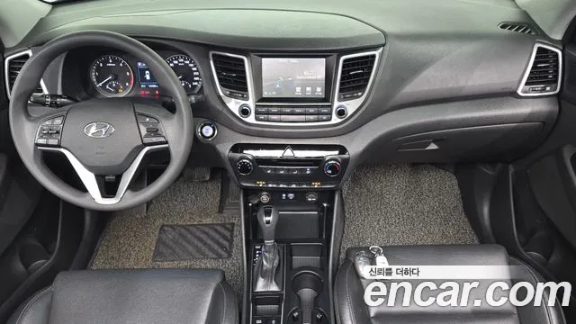 Hyundai Tucson 2015 thumb 7