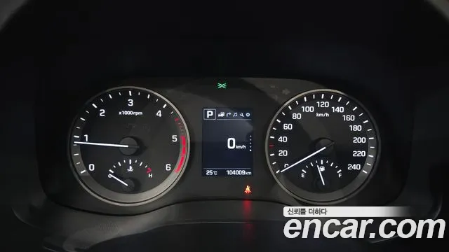 Hyundai Tucson 2015 thumb 8