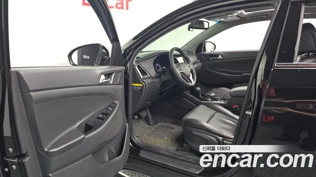 Hyundai Tucson 2015 thumb 10