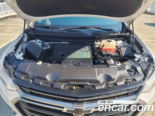 ChevroletGMDaewoo Traverse 2020 thumb 2