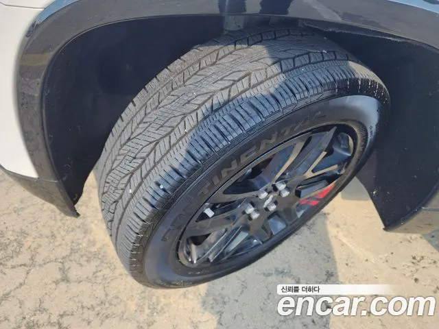 ChevroletGMDaewoo Traverse 2020 thumb 7