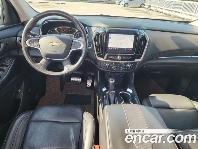 ChevroletGMDaewoo Traverse 2020 thumb 8