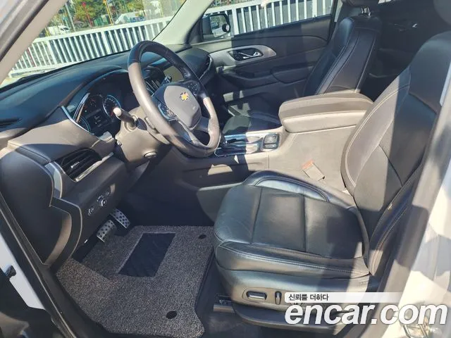 ChevroletGMDaewoo Traverse 2020 thumb 9