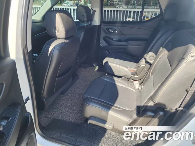 ChevroletGMDaewoo Traverse 2020 thumb 10