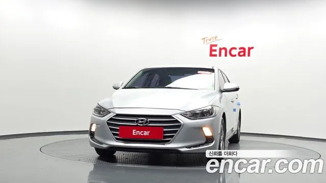 Hyundai Avante 2016 thumb 2