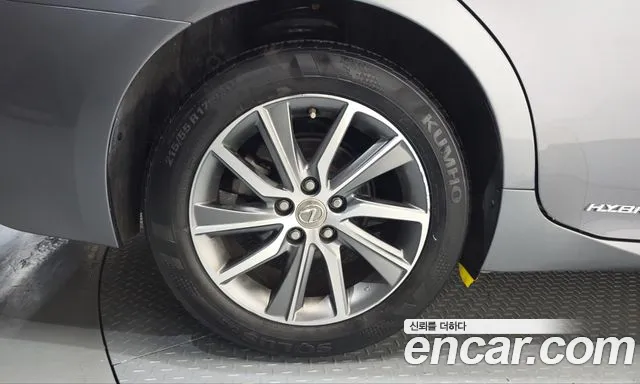 Lexus ES 2016 thumb 4