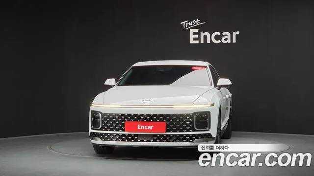 Hyundai Grandeur 2023 thumb 2
