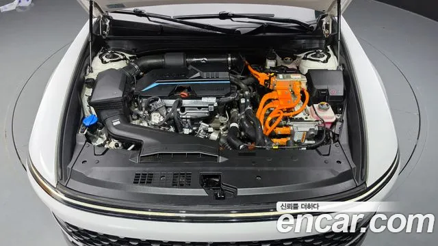 Hyundai Grandeur 2023 thumb 5