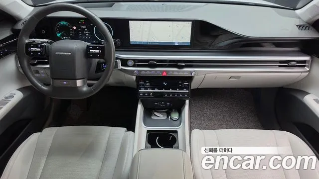 Hyundai Grandeur 2023 thumb 6