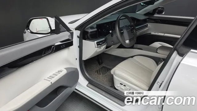 Hyundai Grandeur 2023 thumb 9