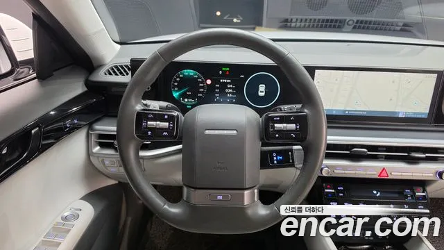 Hyundai Grandeur 2023 thumb 12