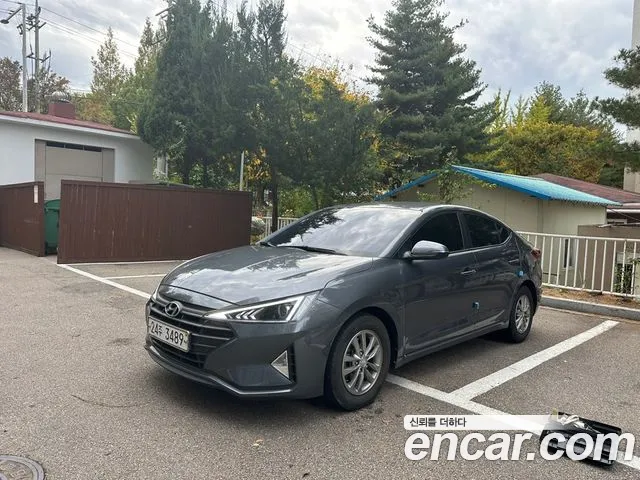 Hyundai Avante 2019 thumb 3