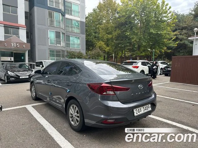 Hyundai Avante 2019 thumb 5