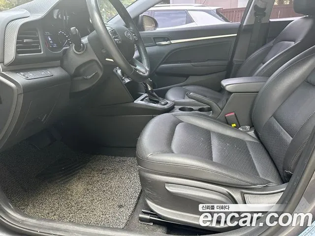 Hyundai Avante 2019 thumb 7