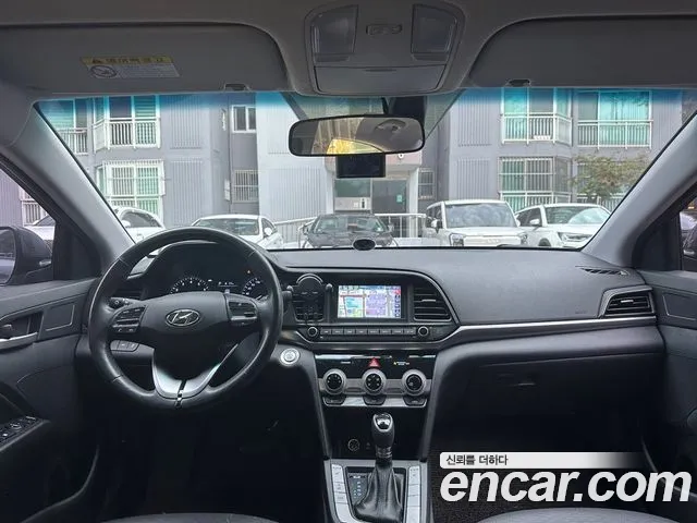 Hyundai Avante 2019 thumb 10