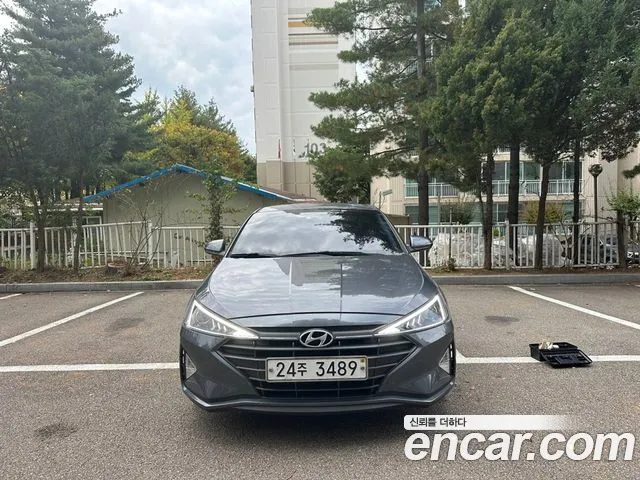Hyundai Avante 2019 thumb 11