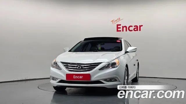 Hyundai Sonata 2011 thumb 3
