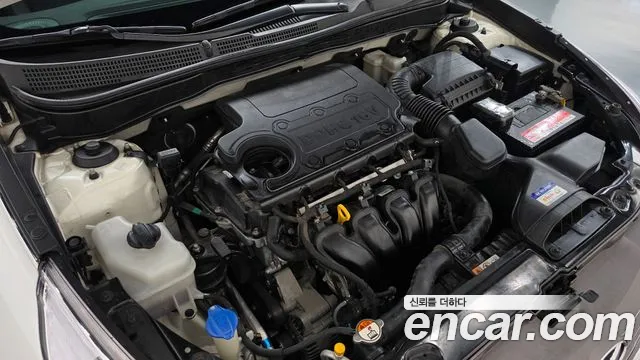 Hyundai Sonata 2011 thumb 6