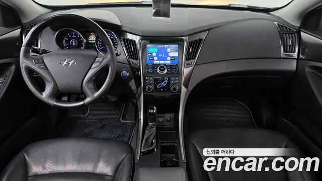 Hyundai Sonata 2011 thumb 7