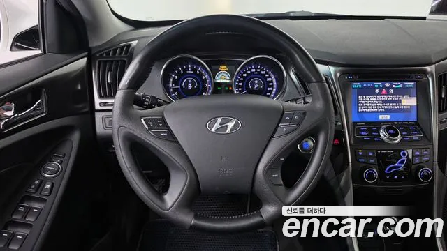 Hyundai Sonata 2011 thumb 12
