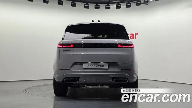 Land Rover Range Rover Sport 2026 thumb 6