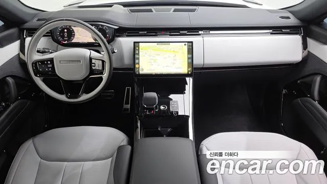 Land Rover Range Rover Sport 2026 thumb 9