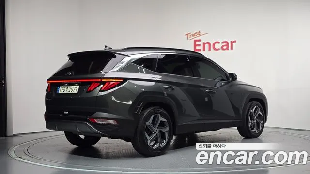 Hyundai Tucson 2021 thumb 2