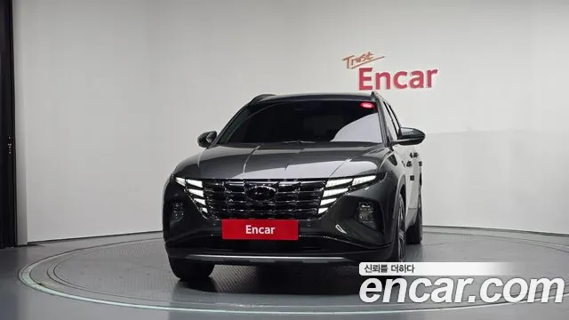 Hyundai Tucson 2021 thumb 3