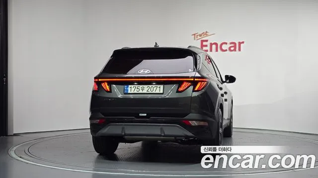 Hyundai Tucson 2021 thumb 4