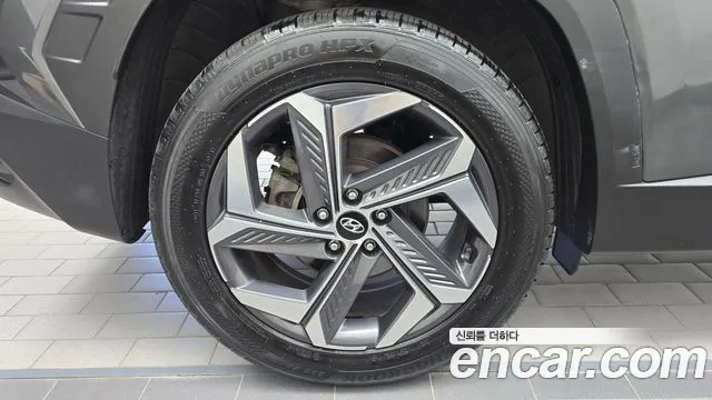 Hyundai Tucson 2021 thumb 5