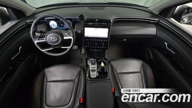 Hyundai Tucson 2021 thumb 7