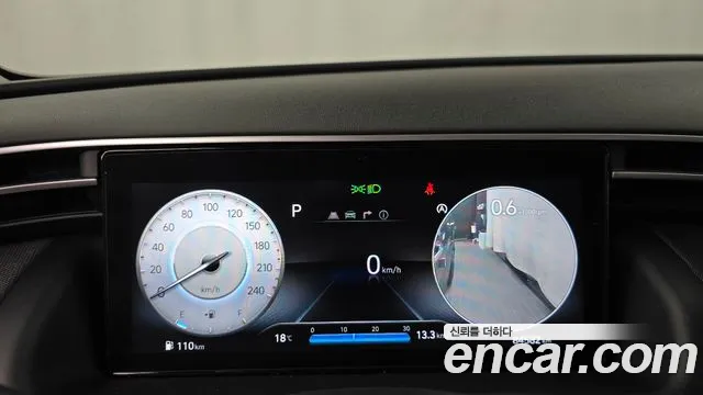 Hyundai Tucson 2021 thumb 8