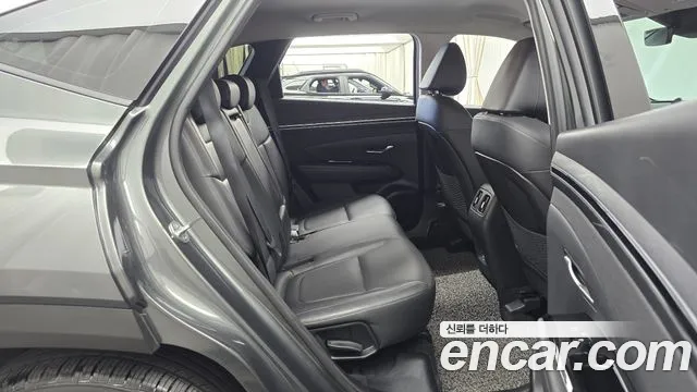 Hyundai Tucson 2021 thumb 11